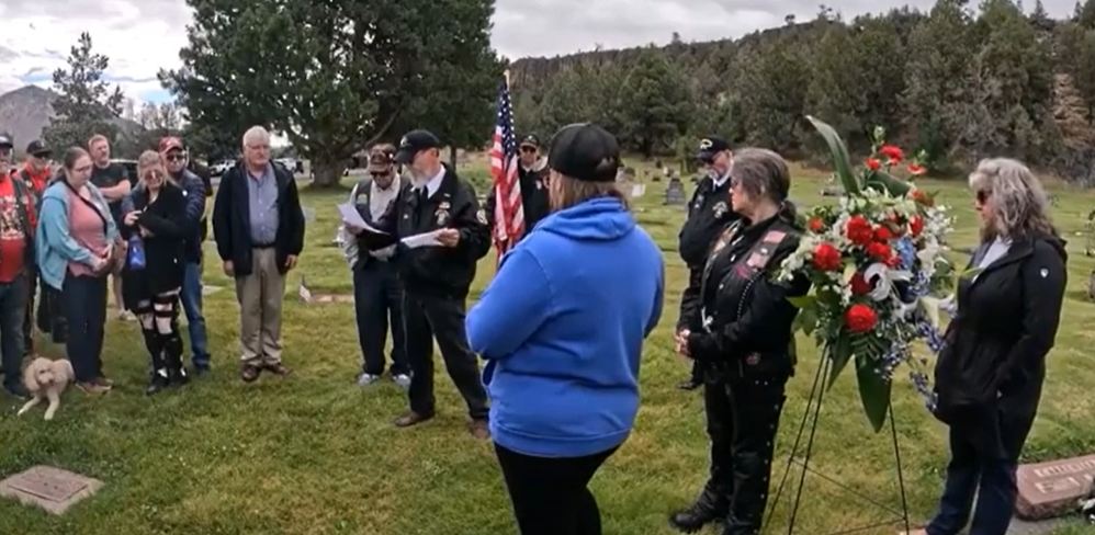 2026 McMinnville Oregon gathering to Remember Bob Maxwell